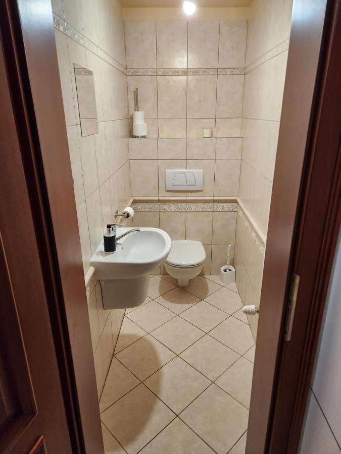 Rg Apartments Šamorín Екстериор снимка